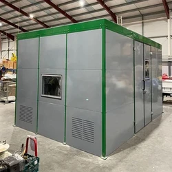 SS Acoustic Enclosure