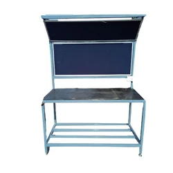 Steel Inspection Tables