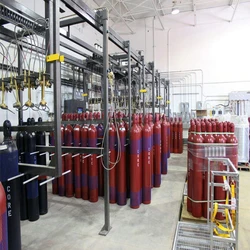 Cylinder Filling Plant