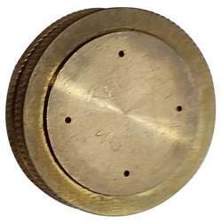 Brass Spray Pump Nozzle