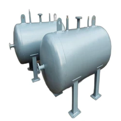 Steel Pressure Vessels