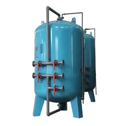 Pressure Sand Filter