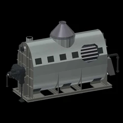 Tube Bundle Dryer