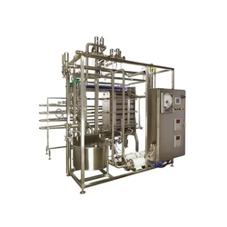 Milk Pasturizer Plate Heat Exchanger