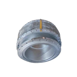 Metallic Fabric Expansion Joint