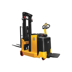 Hydraulic Counterweight Stacker
