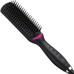 hair Straightener Brush