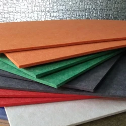 Polyester Acoustic Wall Panel