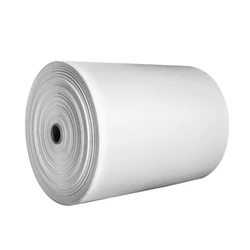 White Pp Woven Roll