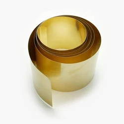 Malleable Brass Sheet