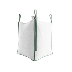White Fibc Jumbo Bag