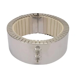 Ceramic Band Heaters — 190w/300w/490w power