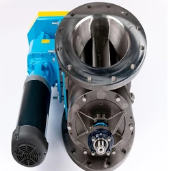 Airlock Rotary Valve