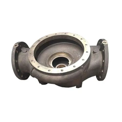 Valve Body Casting