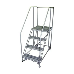Steel Industrial Ladder