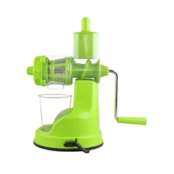 Plastic Hand Juicer