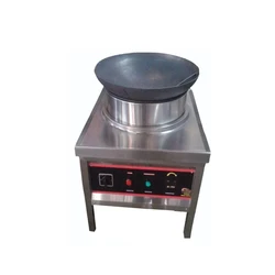 Stainless Steel Bulk Fryer