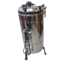 Hospital Vertical Autoclave
