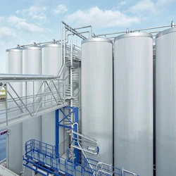 Oil Industrial Storage Tank — Resistance to corrosion