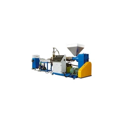Plastic Recycling Plant