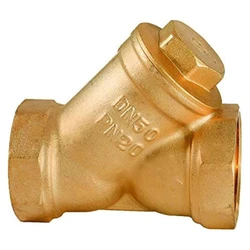 Brass Y Strainer