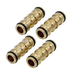 Brass Two Way Joint