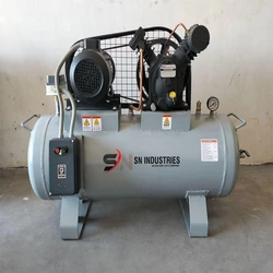 Industrial Compressor Machine