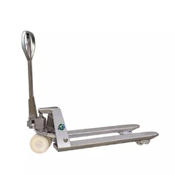 Ss Pallet Truck