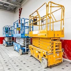 Scissor Lifts