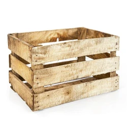 Wood Pallet Crates