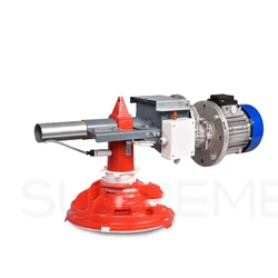 Pan Feeding System
