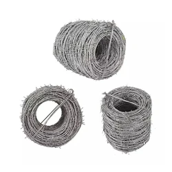 Steel Barbed Wire