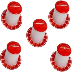 Plastic Poultry Feeders