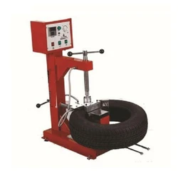 Tyre Vulcanizer Machine