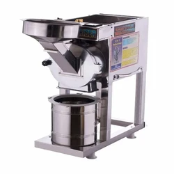 Wet Pulverizer Machine