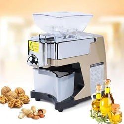 Automatic Oil Machine