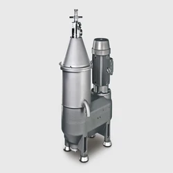 Solid Wall Centrifuge Machine