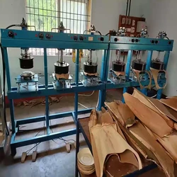Leaf Plate Making Machine
