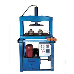 Leaf Paper Plate Machine