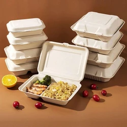 Biodegradable Food Containers