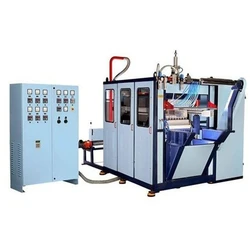 Disposable Glass Machine