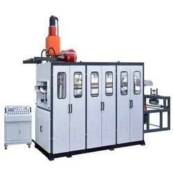 Plastic Glass Making Machine
