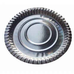 Silver Plate Die