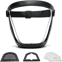 Anti Fog Face Shield