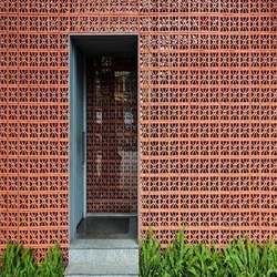 Clay Brick Jali