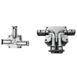Pvc Pipes Mould