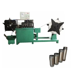 Interlock Hose Machine