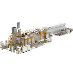 Exhaust Making Machine