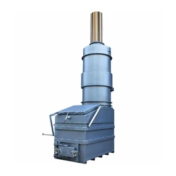 Paper Waste Incinerators