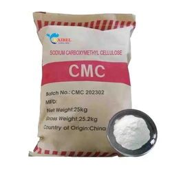 Carboxymethyl Cellulose